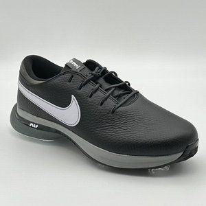 Nike Air Zoom Victory Tour 3 Black Iron Grey Men's Golf Shoes Cleats DV6798-010